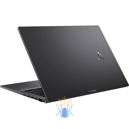 Ноутбук Asus Zenbook 14 UM3402YA-KP854 Ryzen 5 7430U 16Gb SSD512Gb AMD Radeon 14" IPS WQXGA (2560x1600) noOS black WiFi BT Cam Bag (90NB0W95-M01KZ0) фото 6