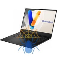 Ноутбук Asus Vivobook S 15 OLED S5506MA-MA066W Core Ultra 5 125H 16Gb SSD1Tb Intel Arc 15.6" OLED 3K (2880x1620) Windows 11 Home black WiFi BT Cam (90NB14E1-M004X0) фото 4