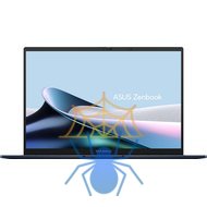 Ноутбук Asus Zenbook 14 OLED UX3405MA-QD489 Core Ultra 5 125H 16Gb SSD1Tb Intel Arc 14" OLED FHD+ (1920x1200) noOS blue WiFi BT Cam Bag (90NB11R1-M00ST0) фото 2