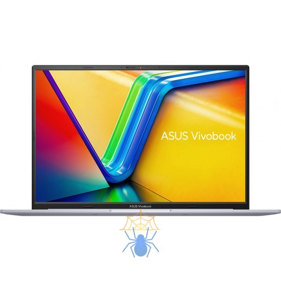 Ноутбук Asus VivoBook 16X K3605ZF-MB244 Core i5 12500H 16Gb SSD512Gb NVIDIA GeForce RTX 2050 4Gb 16" IPS WUXGA (1920x1200) noOS silver WiFi BT Cam (90NB11E2-M009U0) фото 2