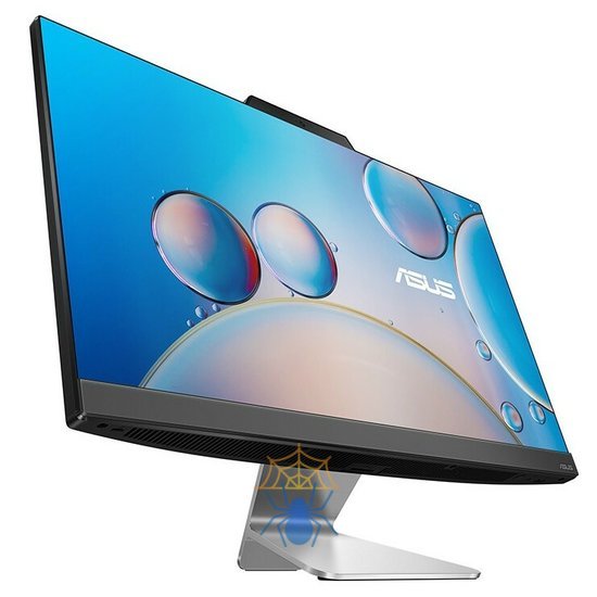 Моноблок Asus E3402WBAK-BA375M 23.8" Full HD i7 1255U (1.7) 16Gb SSD512Gb UHDG noOS GbitEth WiFi BT 90W клавиатура мышь Cam черный 1920x1080 фото 2