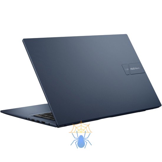 Ноутбук Asus Vivobook 17 X1704VA-AU321 Core 5 120U 16Gb SSD1Tb Intel Graphics 17.3" IPS FHD (1920x1080) noOS blue WiFi BT Cam (90NB13X2-M002V0) фото 7