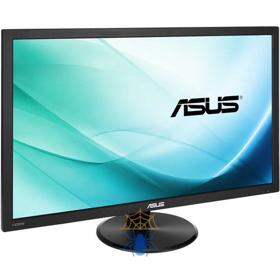 Монитор Asus 21.5" VP228HE черный TN LED 16:9 HDMI M/M матовая 200cd 90гр/65гр 1920x1080 D-Sub FHD 3.5кг фото 3