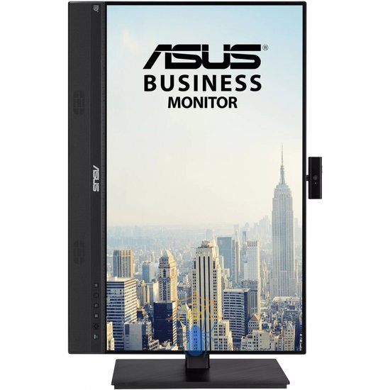 Монитор Asus 23.8" Business BE24ECSNK черный IPS LED 5ms 16:9 HDMI M/M Cam матовая HAS Piv 300cd 178гр/178гр 1920x1080 60Hz DP FHD USB 6.5кг фото 3