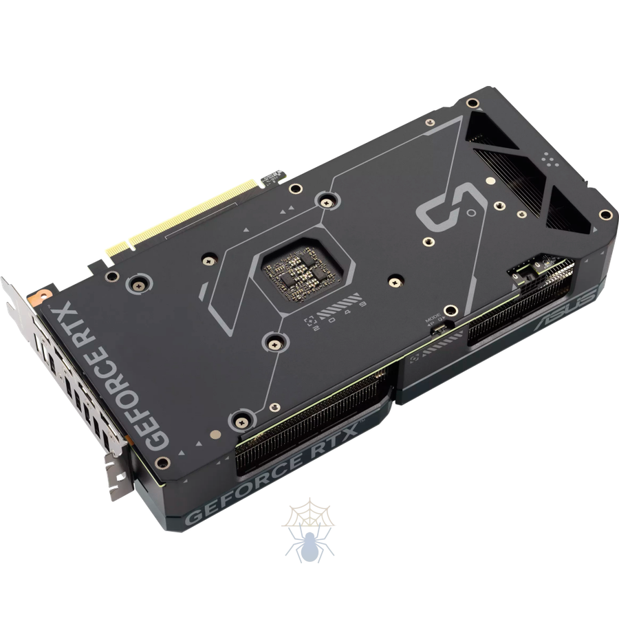 Видеокарта Asus PCI-E 4.0 DUAL-RTX4070TIS-O16G NVIDIA GeForce RTX 4070TI Super 16Gb 256bit GDDR6X 2625/21000 HDMIx1 DPx3 HDCP Ret фото 6