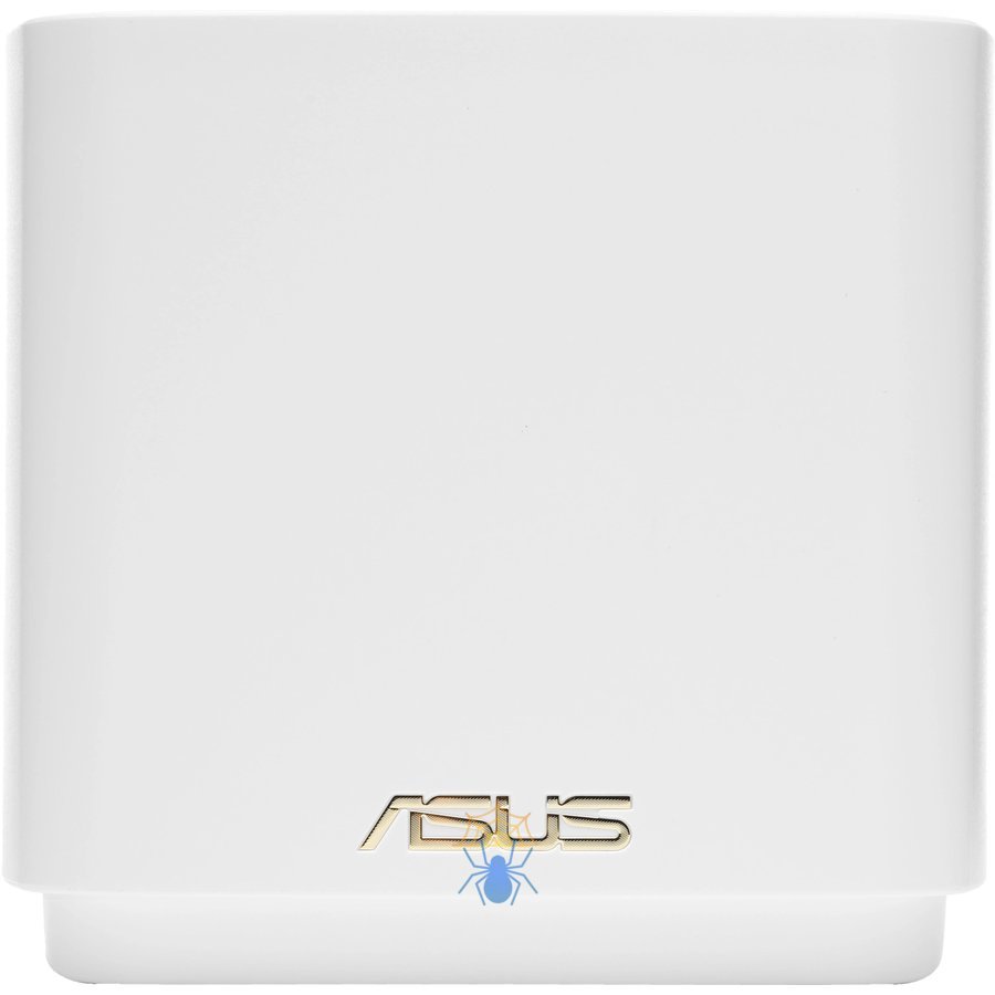 Бесшовный Mesh роутер Asus ZenWiFi XD5 (XD5 (W-2-PK)) AX3000 10/100/1000 компл.:устройство/крепления/адаптер белый (упак.:2шт) фото 2