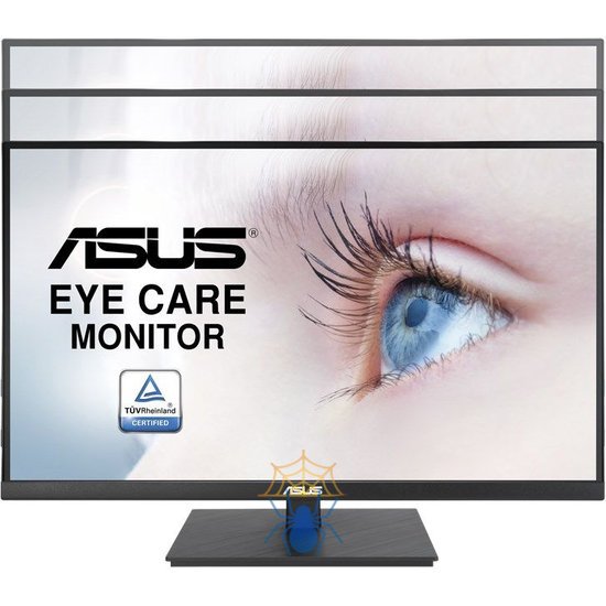 Монитор Asus 27" VA27AQSB черный IPS LED 1ms 16:9 HDMI M/M матовая HAS Piv 350cd 178гр/178гр 2560x1440 75Hz DP 2K USB 6.69кг фото 2