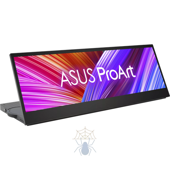 Монитор Asus 14" ProArt PA147CDV черный IPS LED 32:9 HDMI M/M матовая 400cd 178гр/178гр 1920x550 60Hz WH USB Touch 0.95кг фото