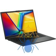 Ноутбук Asus Vivobook Go 15 OLED E1504FA-L1529 Ryzen 5 7520U 16Gb SSD512Gb AMD Radeon 15.6" OLED FHD (1920x1080) noOS black WiFi BT Cam (90NB0ZR2-M00YH0) фото 3