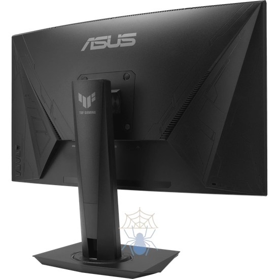 Монитор ASUS 27" TUF Gaming VG27VQM VA 1500R Curved 1920x1080 1ms 350cd 240Hz DVI HDMI*2 DP USB-Hub MM HAS Swivel Black; 90LM0510-B03E70 фото 6