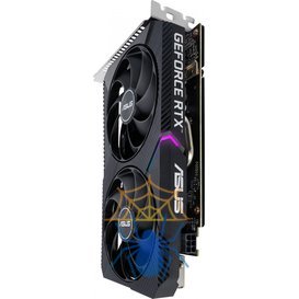 Видеокарта Asus PCI-E 4.0 DUAL-RTX3050-8G-V2 NVIDIA GeForce RTX 3050 8Gb 128bit GDDR6 1777/14000 DVIx1 HDMIx1 DPx1 HDCP Ret фото 9