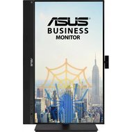 Монитор Asus 27" Business BE27ACSBK черный IPS LED 16:9 HDMI M/M Cam матовая HAS Piv 350cd 178гр/178гр 2560x1440 60Hz DP 2K USB 8.6кг фото 2