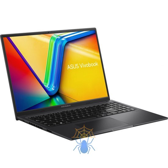 Ноутбук Asus VivoBook 16X K3605ZU-N1236 Core i7 12700H 16Gb SSD1Tb NVIDIA GeForce RTX4050 6Gb 16" IPS WUXGA (1920x1200) noOS black WiFi BT Cam (90NB11X1-M00CX0) фото 3