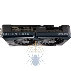 Видеокарта Asus PCI-E 4.0 DUAL-RTX4070TIS-O16G NVIDIA GeForce RTX 4070TI Super 16Gb 256bit GDDR6X 2625/21000 HDMIx1 DPx3 HDCP Ret фото 8