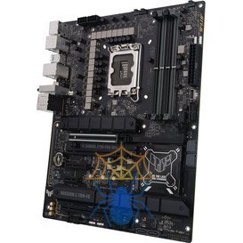 Материнская плата Asus TUF GAMING Z790-PRO WIFI Soc-1700 Intel Z790 4xDDR5 ATX AC`97 8ch(7.1) 2.5Gg RAID+HDMI+DP фото 5