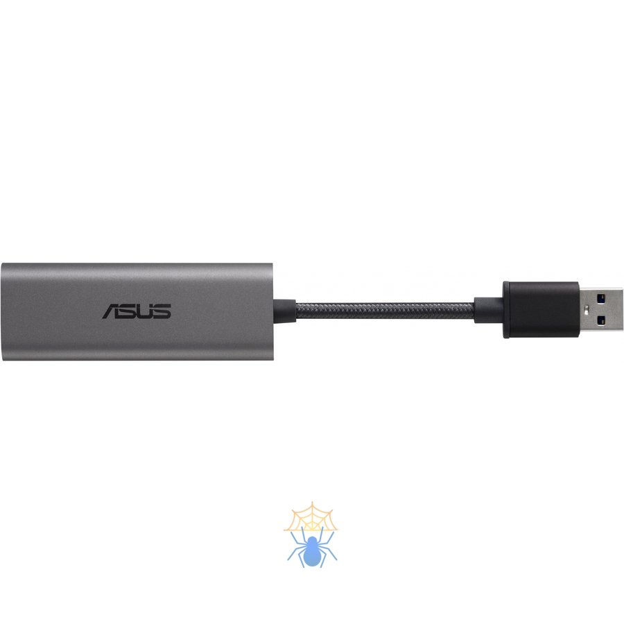 Сетевой адаптер 2.5G Ethernet Asus USB-C2500 USB 3.0 фото 3