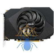 Видеокарта Asus PCI-E PH-GTX1650-O4GD6-P NVIDIA GeForce GTX 1650 4Gb 128bit GDDR6 1410/12000 DVIx1 HDMIx1 DPx1 HDCP Ret фото 4