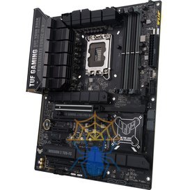 Материнская плата Asus TUF GAMING Z790-PRO WIFI Soc-1700 Intel Z790 4xDDR5 ATX AC`97 8ch(7.1) 2.5Gg RAID+HDMI+DP фото 6