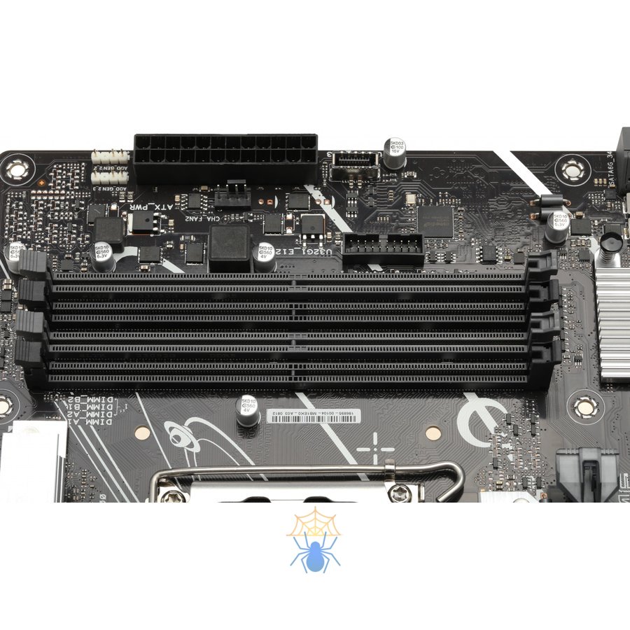 Материнская плата Asus PRIME B760M-A-CSM Soc-1700 Intel B760 4xDDR5 mATX AC`97 8ch(7.1) 2.5Gg RAID+HDMI+DP фото 9