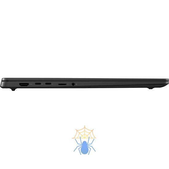 Ноутбук Asus Vivobook S 16 OLED S5606MA-MX143W Core Ultra 9 185H 32Gb SSD1Tb Intel Arc 16" OLED 3.2K (3200x2000) Windows 11 Home black WiFi BT Cam (90NB12E3-M009H0) фото 8