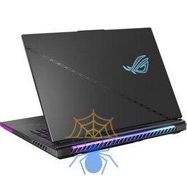 Ноутбук Asus ROG Strix G834JZ-N6068 Core i9 13980HX 32Gb SSD1Tb NVIDIA GeForce RTX4080 12Gb 18" IPS WQXGA (2560x1600) noOS black WiFi BT Cam (90NR0D31-M004M0) фото 6