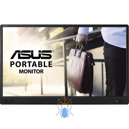 Монитор Asus 15.6" ZenScreen MB166C черный IPS LED 16:9 матовая 250cd 178гр/178гр 1920x1080 60Hz FHD USB 0.78кг фото 9