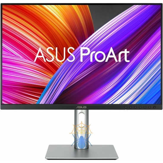 Монитор ASUS 24.1" ProArt PA248CRV IPS 16:10 1920X1080 5ms 350cd HDR10 75Hz MM HDMI DP Swivel Pivot HAS Silver/Black; 90LM05K0-B01K70 фото