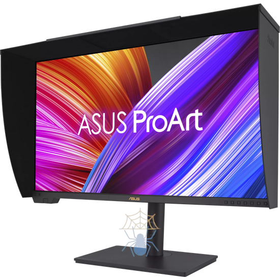 Монитор Asus 32" ProArt PA32UCXR черный IPS LED 16:9 HDMI M/M матовая HAS Piv 1000cd 178гр/178гр 3840x2160 60Hz DP 4K USB 13.8кг фото 2