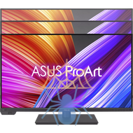 Монитор Asus 32" ProArt PA32UCXR черный IPS LED 16:9 HDMI M/M матовая HAS Piv 1000cd 178гр/178гр 3840x2160 60Hz DP 4K USB 13.8кг фото 6