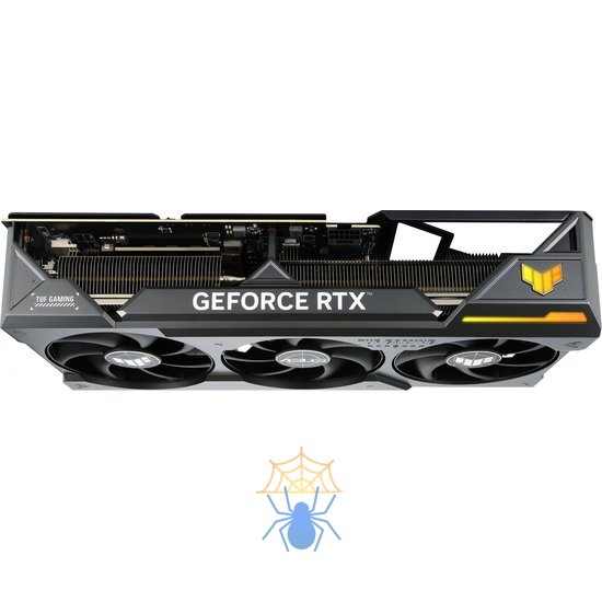 Видеокарта Asus PCI-E 4.0 TUF-RTX4080S-16G-GAMING NVIDIA GeForce RTX 4080 Super 16Gb 256bit GDDR6X 2550/23000 HDMIx2 DPx3 HDCP Ret фото 7