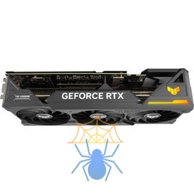 Видеокарта Asus PCI-E 4.0 TUF-RTX4070TI-O12G-GAMING NVIDIA GeForce RTX 4070TI 12Gb 192bit GDDR6X 2730/21000 HDMIx2 DPx3 HDCP Ret фото 6