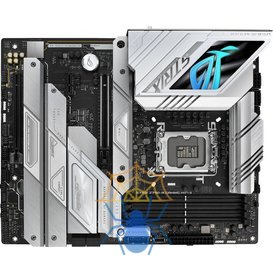 Материнская плата Asus ROG STRIX Z790-A GAMING WIFI II Soc-1700 Intel Z790 4xDDR5 ATX AC`97 8ch(7.1) 2.5Gg RAID+HDMI+DP фото