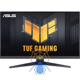 Монитор Asus 31.5" TUF Gaming VG328QA1A черный VA LED 1ms 16:9 HDMI M/M матовая 300cd 178гр/178гр 1920x1080 170Hz FreeSync Premium DP FHD USB 6.8кг фото