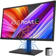 Монитор Asus 27" ProArt PA27DCE-K черный OLED LED 0.1ms 16:9 HDMI M/M матовая HAS Piv 350cd 178гр/178гр 3840x2160 60Hz DP 4K USB 9.4кг фото 3