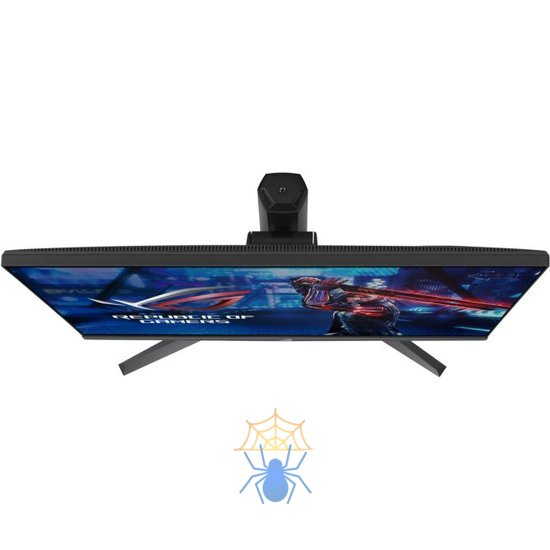 Монитор Asus 27" ROG Strix XG27AQMR черный IPS LED 16:9 HDMI матовая HAS Piv 1000:1 350cd 178гр/178гр 2560x1440 300Hz G-Sync DP 2K USB 7.31кг фото 4