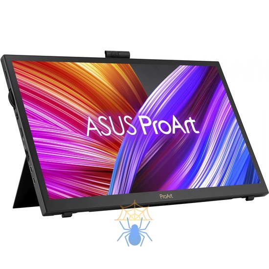 Монитор Asus 15.6" ProArt PA169CDV черный IPS LED 10ms 16:9 HDMI M/M матовая Piv 450cd 178гр/178гр 3840x2160 60Hz 4K USB 1.07кг фото 8