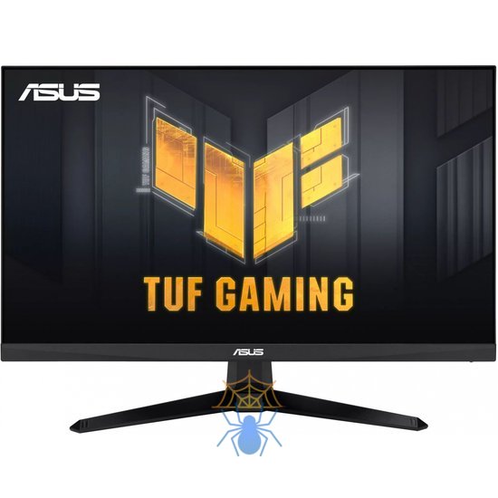 Монитор Asus 23.8" TUF Gaming VG246H1A черный IPS LED 0.5ms 16:9 HDMI матовая 300cd 178гр/178гр 1920x1080 100Hz FreeSync FHD 3.42кг фото