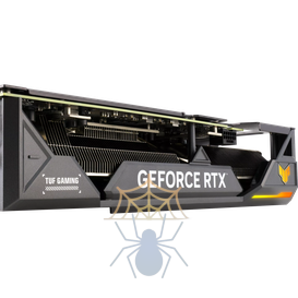 Видеокарта Asus PCI-E 4.0 TUF-RTX4070TIS-16G-GAMING NVIDIA GeForce RTX 4070TI Super 16Gb 256bit GDDR6X 2610/21000 HDMIx2 DPx3 HDCP Ret фото 10