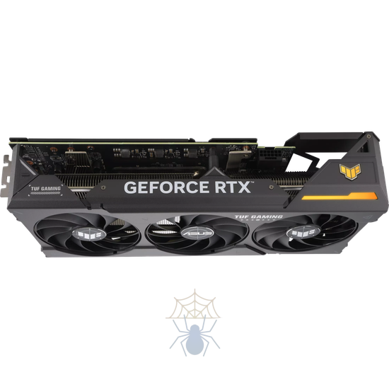 Видеокарта Asus PCI-E 4.0 TUF-RTX4070S-O12G-GAMING NVIDIA GeForce RTX 4070 Super 12Gb 192bit GDDR6X 2565/21000 HDMIx1 DPx3 HDCP Ret фото 8