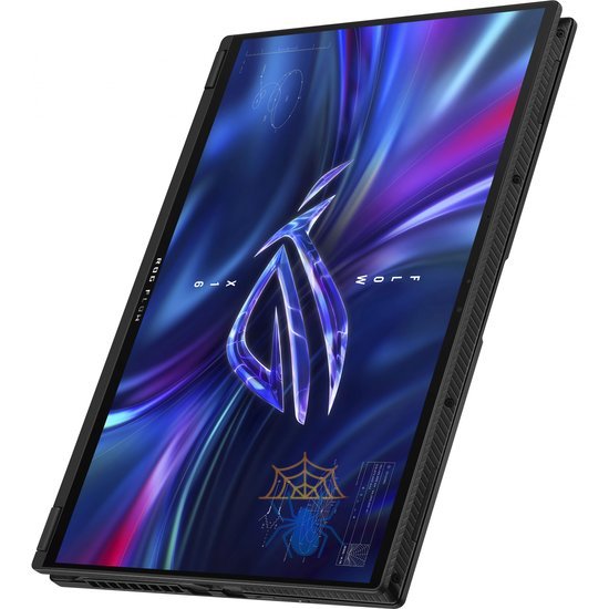 Ноутбук Asus ROG Flow GV601VI-NL062W Core i9 13900H 32Gb SSD1Tb NVIDIA GeForce RTX4070 8Gb 16" IPS Touch WQXGA (2560x1600) Windows 11 Home black WiFi BT Cam (90NR0G01-M00390) фото 14