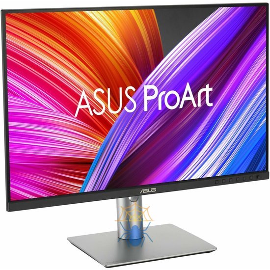 Монитор ASUS 24.1" ProArt PA248CRV IPS 16:10 1920X1080 5ms 350cd HDR10 75Hz MM HDMI DP Swivel Pivot HAS Silver/Black; 90LM05K0-B01K70 фото 2