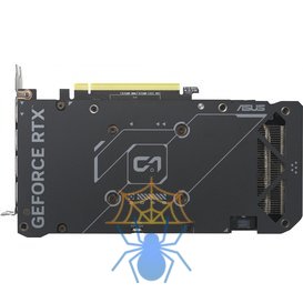 Видеокарта Asus PCI-E 4.0 DUAL-RTX4060TI-16G NVIDIA GeForce RTX 4060TI 16Gb 128bit GDDR6 2535/18000 HDMIx1 DPx3 HDCP Ret фото 9