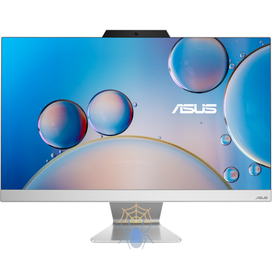 Моноблок Asus E3402WVA-WPC0190 23.8" Full HD i5 1335U (1.3) 16Gb SSD512Gb Iris Xe CR noOS GbitEth WiFi BT 90W клавиатура мышь Cam белый 1920x1080 фото