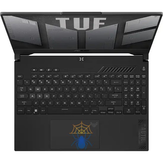 Ноутбук ASUS TUF  Gaming FA507XI-HQ014 Ryzen R9-7940HS/16Gb/512GB SSD /15.6" WQHD 2560X1440 165Hz/ NVIDIA RTX 4070 8GB /Backlit //NO OS фото 5