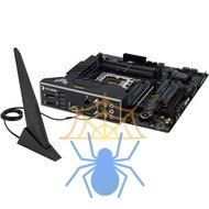 Материнская плата Asus TUF GAMING B660M-PLUS WIFI Soc-1700 Intel B660 4xDDR5 mATX AC`97 8ch(7.1) 2.5Gg RAID+HDMI+DP фото 7