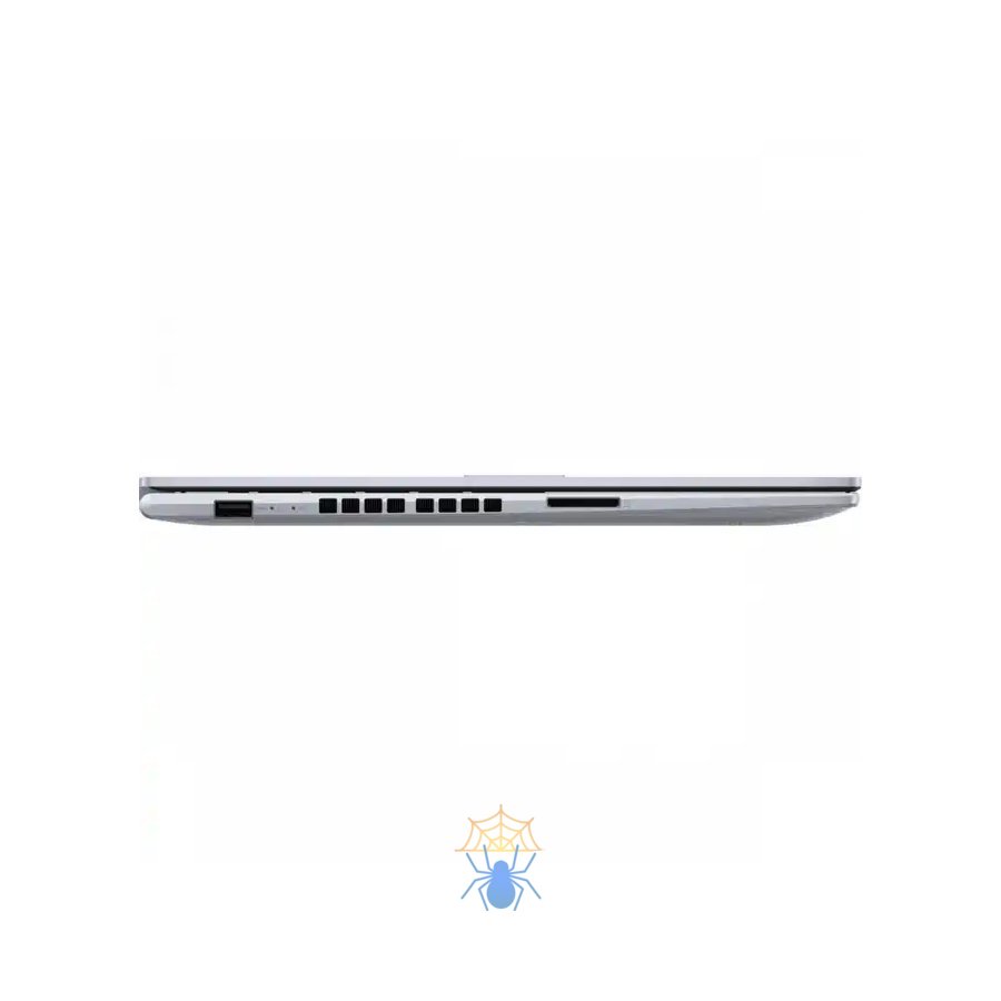 Ноутбук Asus VivoBook 16X K3605ZV-N1136 Core i5 12500H 16Gb SSD1Tb NVIDIA GeForce RTX4060 8Gb 16" IPS WUXGA (1920x1200) noOS silver WiFi BT Cam (90NB11W2-M00770) фото 4