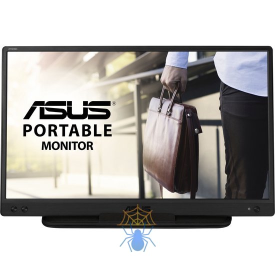 Монитор Asus 15.6" ZenScreen MB166C черный IPS LED 16:9 матовая 250cd 178гр/178гр 1920x1080 60Hz FHD USB 0.78кг фото