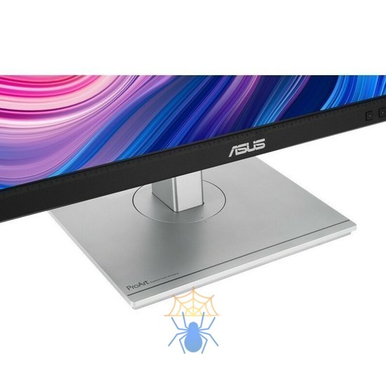 Монитор ASUS 23.8" ProArt PA247CV IPS 1920X1080 5ms 300cd 75Hz MM HDMI DP*2 USB Type-C Swivel Pivot HAS Black; 90LM03Y1-B02370 фото 8