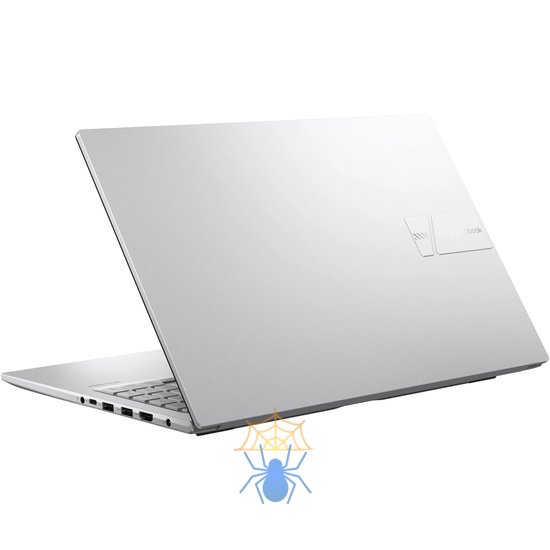 Ноутбук Asus Vivobook 15 X1504ZA-BQ451 Core i5 1235U 8Gb SSD512Gb Intel Iris Xe graphics 15.6" IPS FHD (1920x1080) noOS silver WiFi BT Cam (90NB1022-M01P00) фото 6