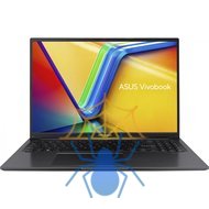 Ноутбук Asus VivoBook 16 X1605VA-MB915 Core i5 13500H 32Gb SSD512Gb Intel Iris Xe graphics 16" IPS WUXGA (1920x1200) noOS black WiFi BT Cam (90NB10N3-M014L0) фото